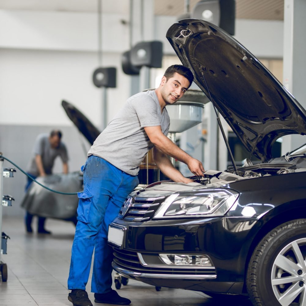 We treat every vehicle like our own delivering honest, reliable, and professional garage care every time.
